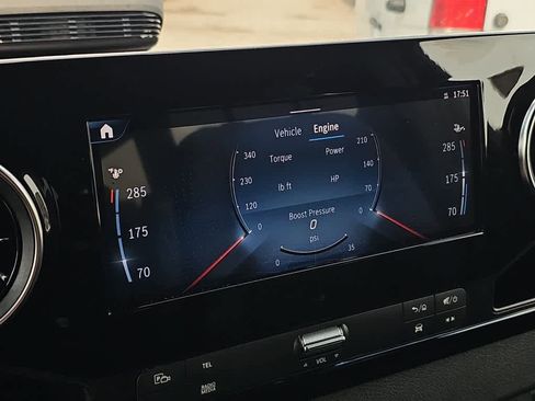 New 2025 Mercedes-Benz Sprinter 2500 image 15