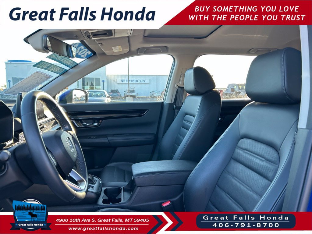 Used 2024 Honda CR-V EX-L image 17