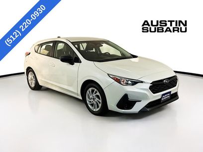 Certified 2024 Subaru Impreza 2.0i