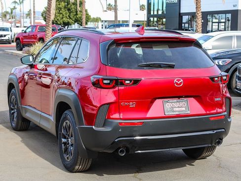 New 2026 MAZDA CX-50 AWD 2.5 Hybrid w/ Weather Package image 6