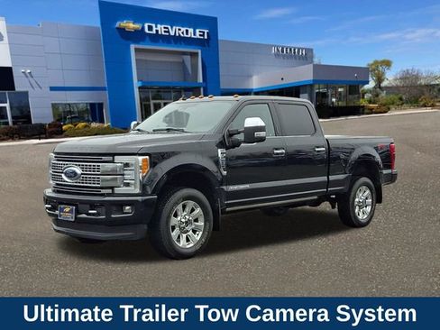 Used 2019 Ford F250 Platinum w/ Platinum Ultimate Package image 31