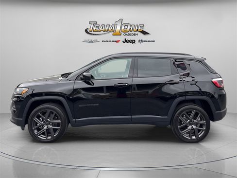 New 2026 Jeep Compass Latitude image 5