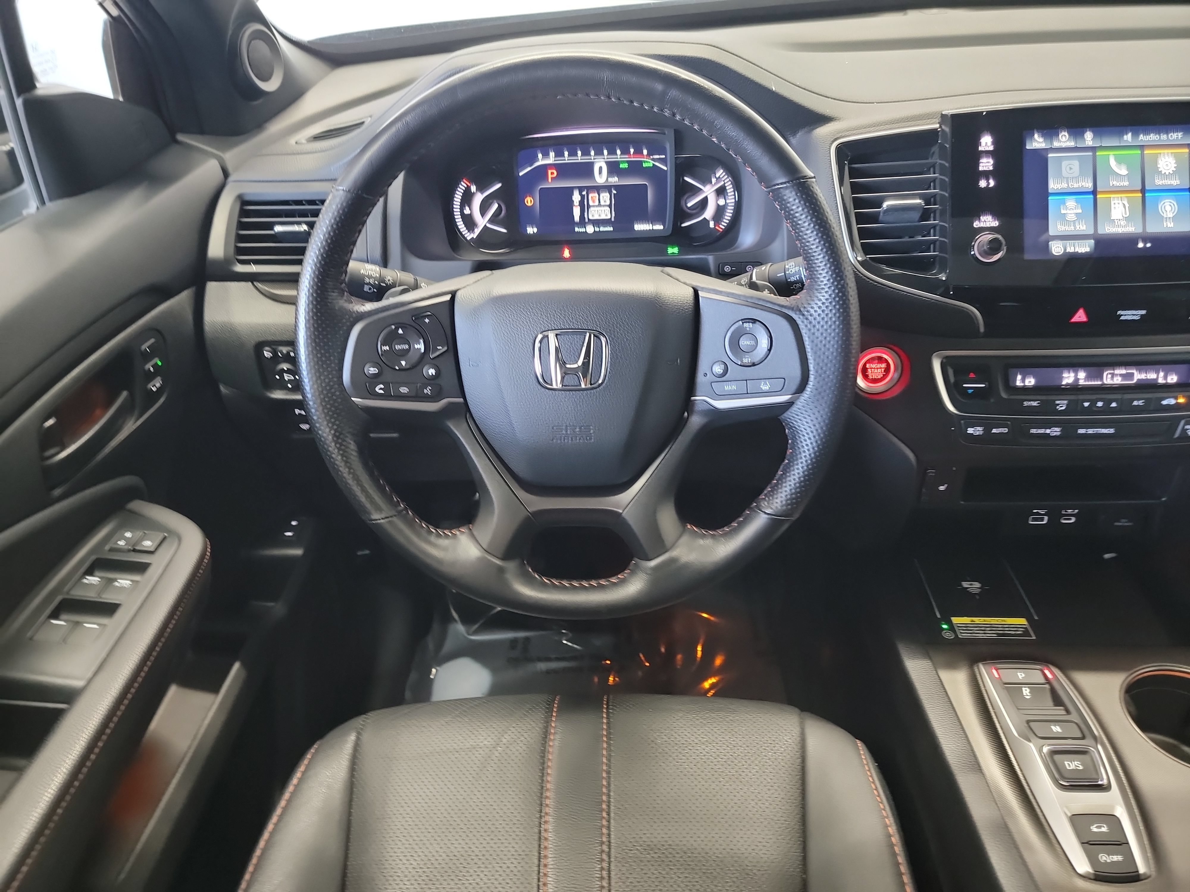 Used 2024 Honda Passport TrailSport image 16