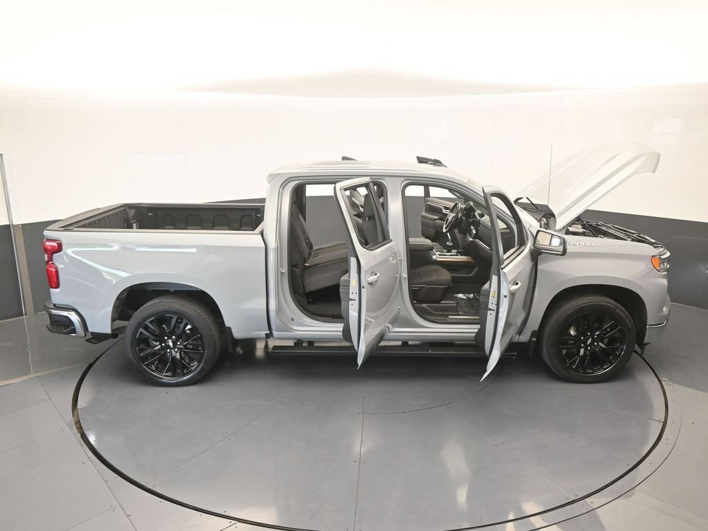 Used 2024 Chevrolet Silverado 1500 LT RWD image 65
