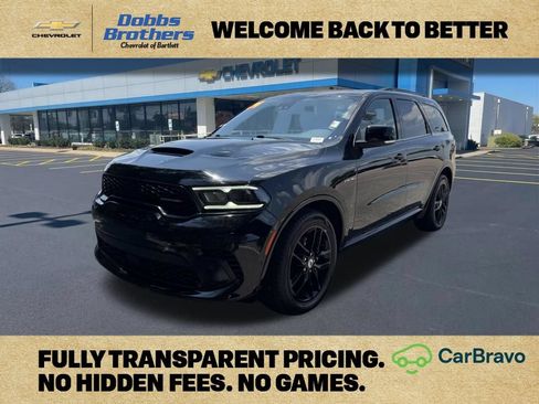 Used 2024 Dodge Durango R/T AWD/4WD image 3