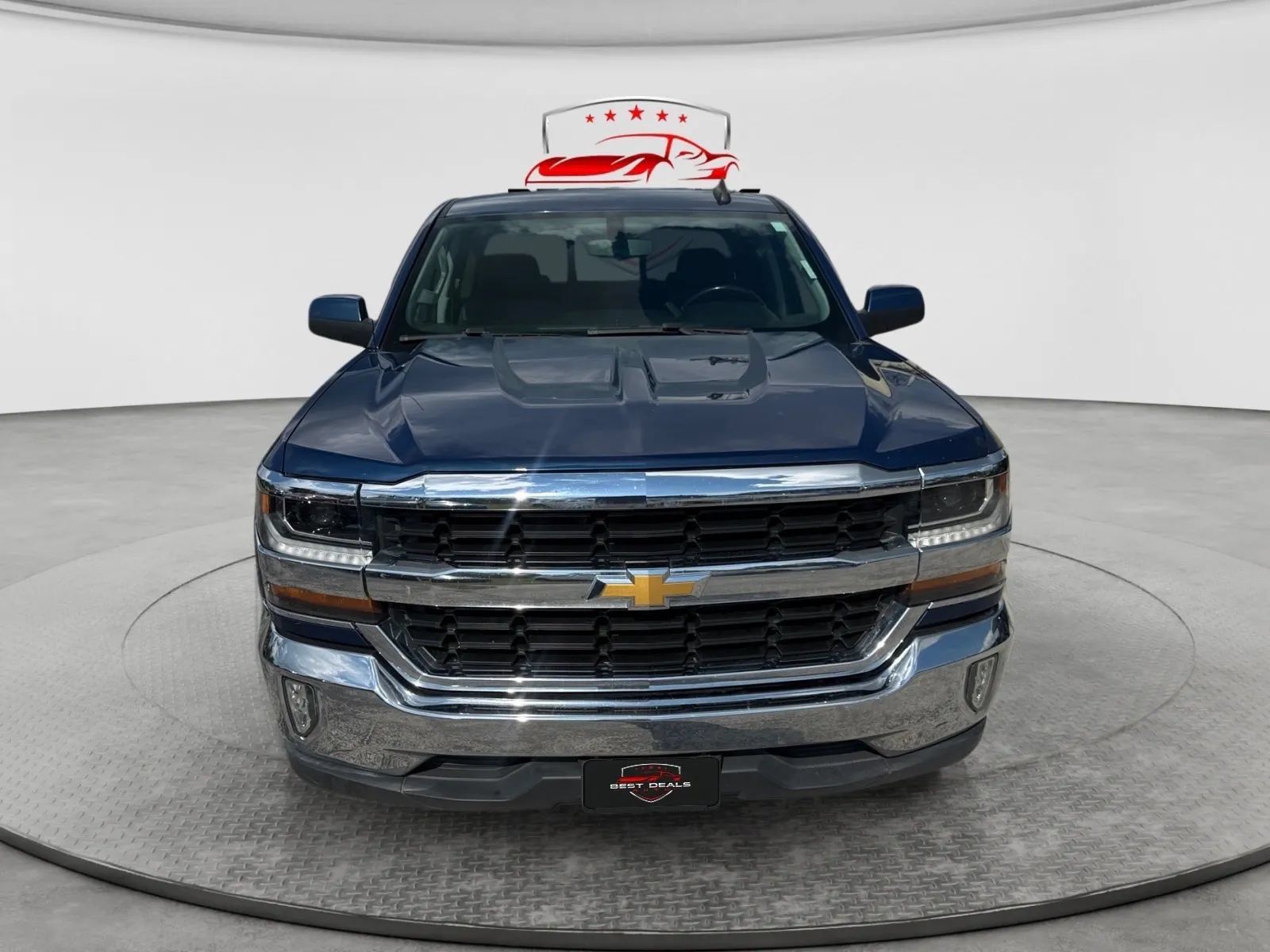 Used 2017 Chevrolet Silverado 1500 LT w/ All Star Edition RWD image 8