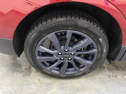 Used 2022 Chevrolet Equinox RS w/ RS Leather Package image 24