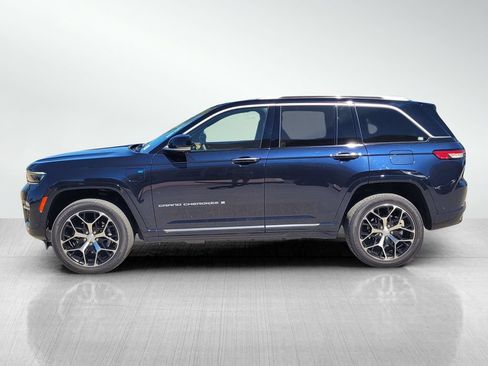 Used 2023 Jeep Grand Cherokee Summit AWD/4WD image 7