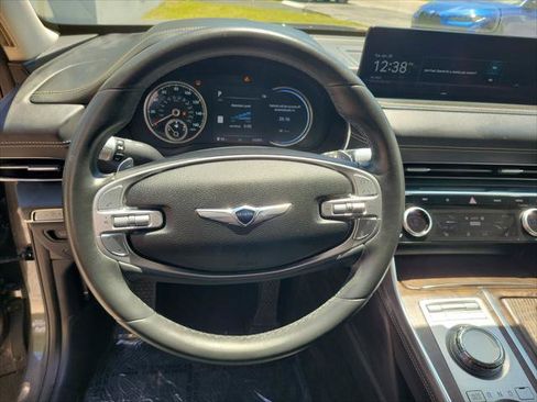 Used 2024 Genesis GV80 2.5T AWD/4WD image 21