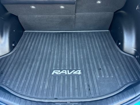 Used 2017 Toyota RAV4 Limited w/ All Weather Liner Package AWD/4WD image 15