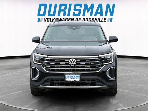 Used 2025 Volkswagen Atlas SEL AWD/4WD image 8