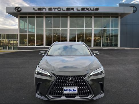 Certified 2025 Lexus NX 350 AWD w/ Accessory Package (2T) image 8