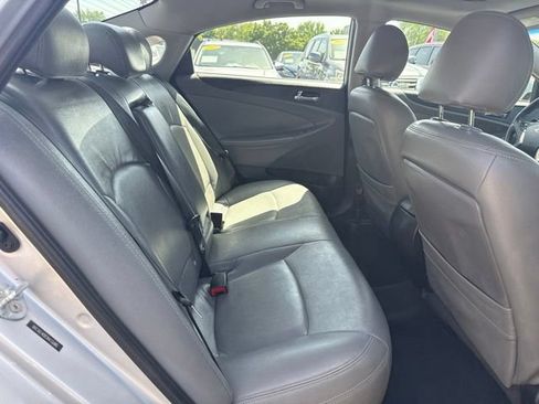 Used 2013 Hyundai Sonata SE w/ Navigation & Sunroof Pkg FWD image 19
