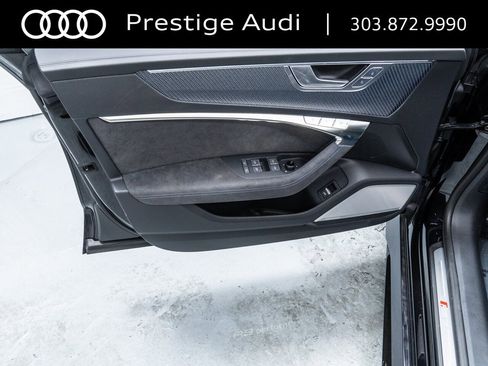 New 2025 Audi RS 7 performance Sportback image 25