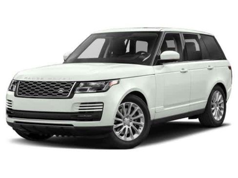 Used 2020 Land Rover Range Rover Long Wheelbase HSE AWD/4WD image 1