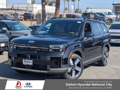 New 2025 Hyundai Santa Fe Limited