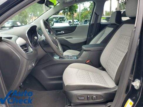 Used 2023 Chevrolet Equinox LS w/ LS Convenience Package FWD image 18
