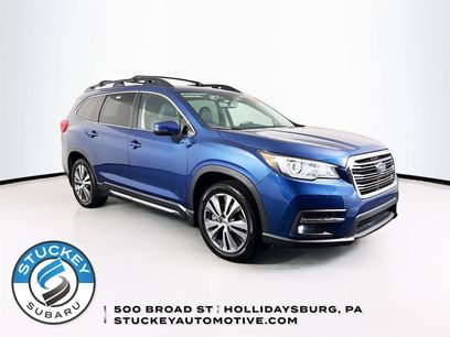 Used 2022 Subaru Ascent Limited w/ Technology Package