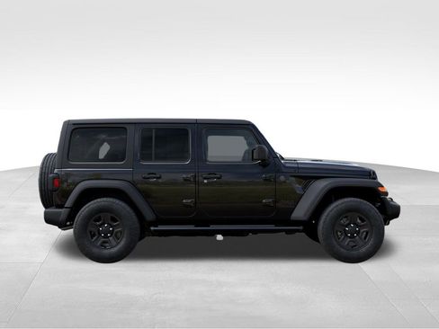 New 2026 Jeep Wrangler Unlimited Sport AWD/4WD image 21