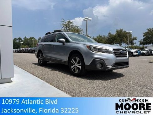 Used 2019 Subaru Outback 2.5i Limited AWD/4WD image 1