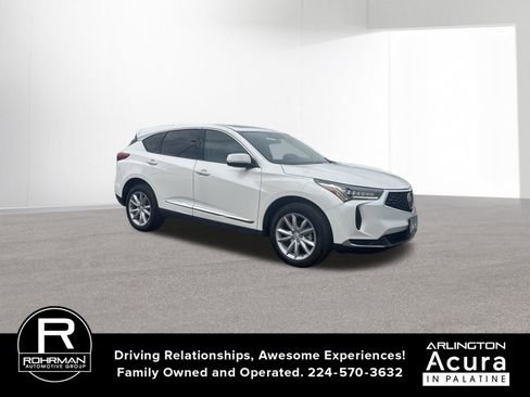 Used 2023 Acura RDX AWD image 8
