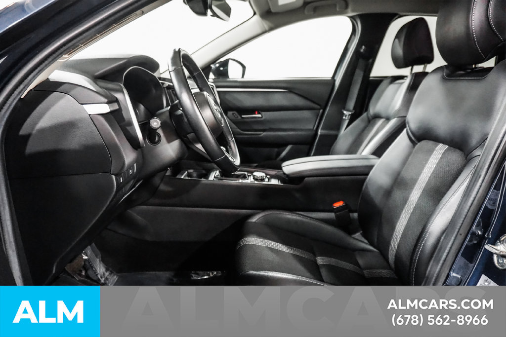 Used 2025 MAZDA CX-50 AWD 2.5 S w/ Preferred Package image 16