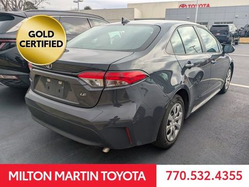 Used 2023 Toyota Corolla LE image 5