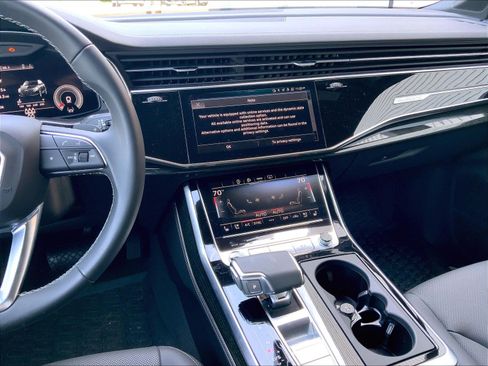 Certified 2025 Audi Q7 3.0T Premium Plus w/ Premium Plus Package AWD/4WD image 5