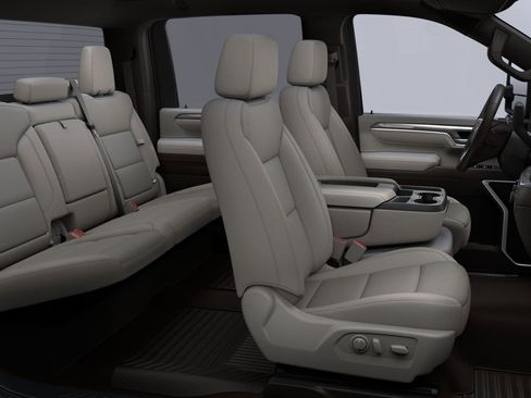 New 2026 Chevrolet Silverado 2500 LTZ AWD/4WD image 30