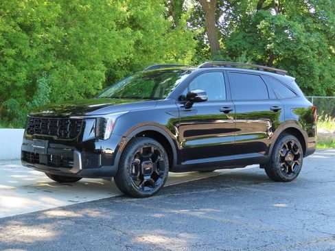 Certified 2024 Kia Sorento X-Line EX AWD/4WD image 7