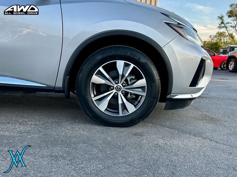Used 2022 Nissan Murano S AWD/4WD image 8