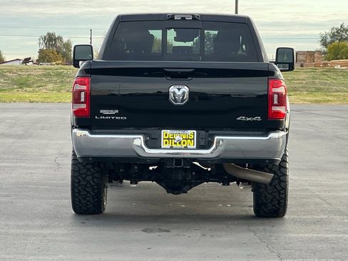 Used 2024 RAM 2500 Limited image 6