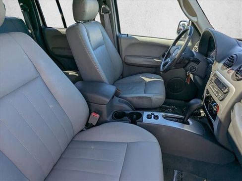 Used 2006 Jeep Liberty Limited image 19