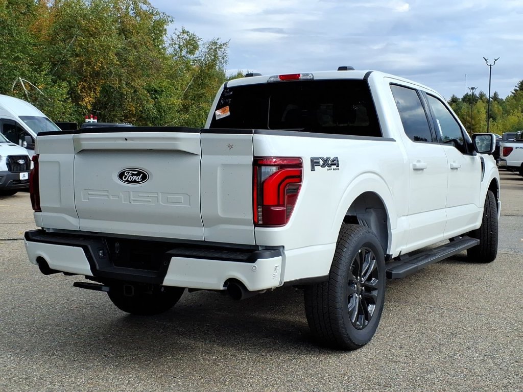 New 2026 Ford F150 Lariat w/ Equipment Group 501A Mid AWD/4WD image 5