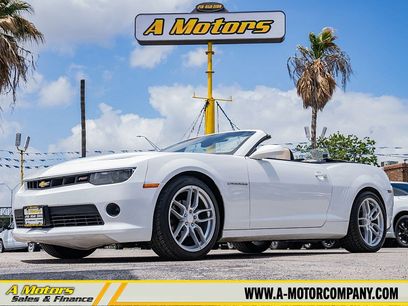 Used 2014 Chevrolet Camaro LT w/ RS Package