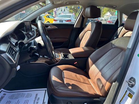Used 2017 Audi A6 2.0T Premium Plus w/ Premium Plus Package image 9