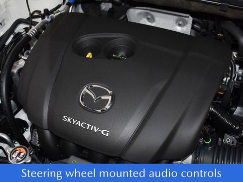 New 2025 MAZDA CX-5 AWD 2.5 S w/ Select Package image 7