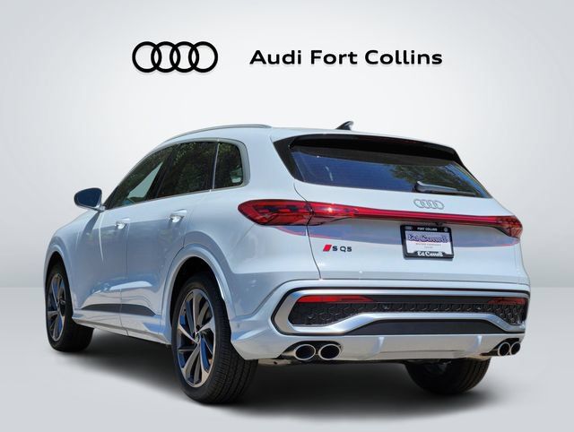 New 2026 Audi SQ5 Premium AWD/4WD image 5