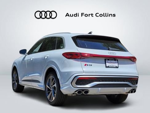 New 2026 Audi SQ5 Premium AWD/4WD image 5