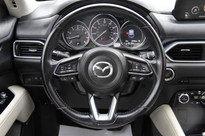 Used 2017 MAZDA CX-5 Grand Touring AWD/4WD image 24