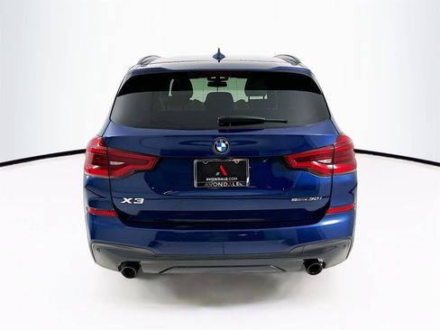 Used 2021 BMW X3 sDrive30i w/ M Sport Package image 6