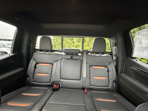 Used 2025 GMC Sierra 1500 AT4 AWD/4WD image 3