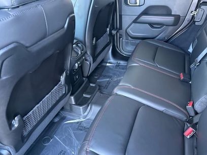 New 2026 Jeep Wrangler Unlimited Rubicon