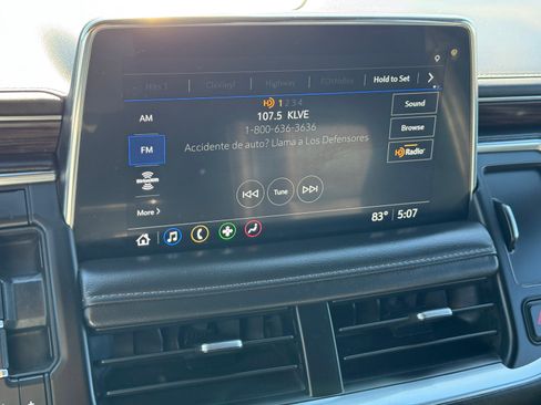 Certified 2021 Chevrolet Tahoe LT RWD image 18