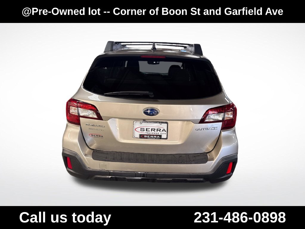 Used 2018 Subaru Outback Wilderness AWD/4WD image 4