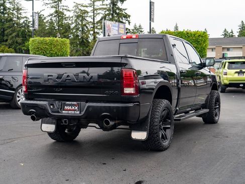 Used 2018 RAM 1500 Sport w/ Sport Premium Group AWD/4WD image 11