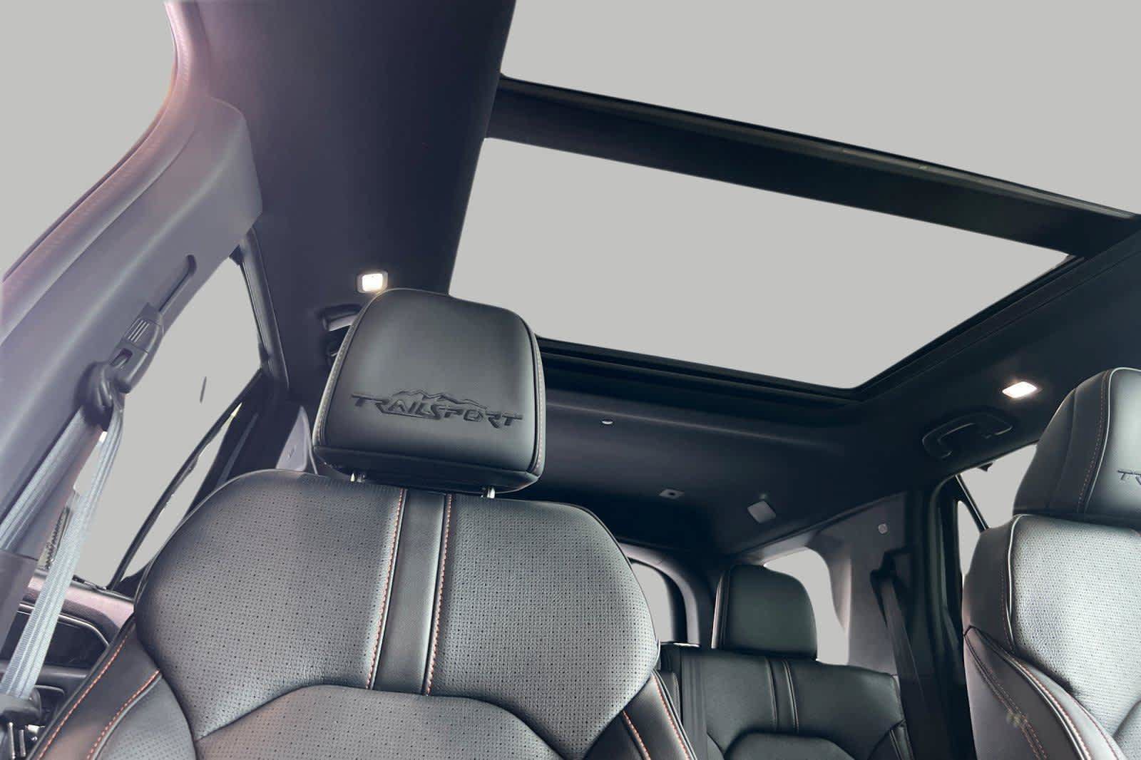 New 2026 Honda Passport TrailSport Elite image 19