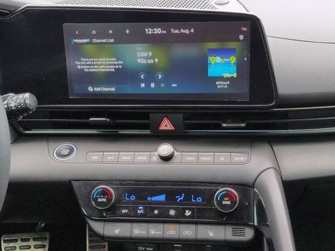 Certified 2025 Hyundai Elantra N FWD image 17