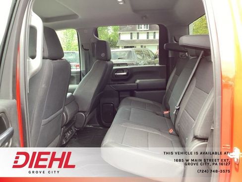 Used 2020 Chevrolet Silverado 2500 LT w/ All Star Edition AWD/4WD image 19