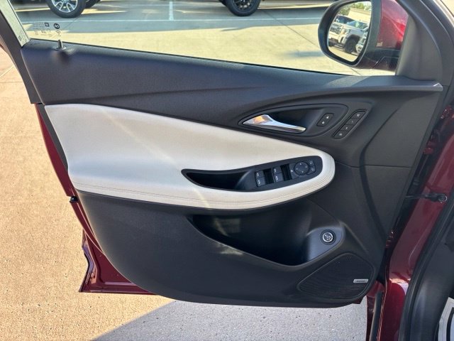Certified 2024 Buick Encore GX Avenir w/ Avenir Convenience Package AWD/4WD image 17